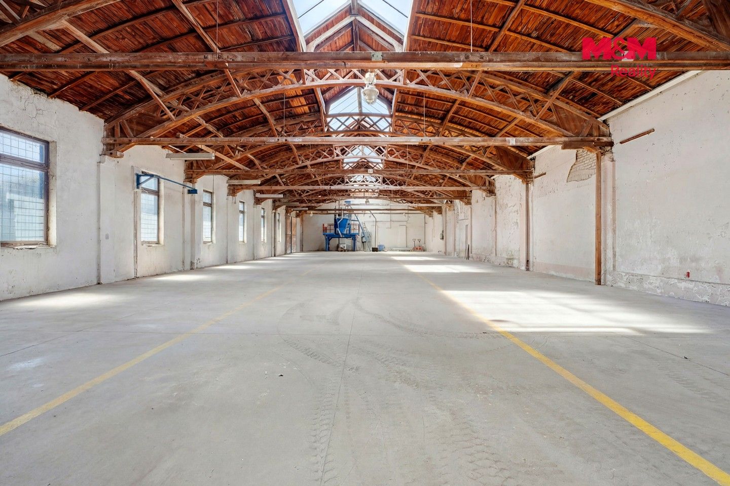 Prodej sklad - U Cukrovaru, Benátky nad Jizerou, 3 308 m² - 5