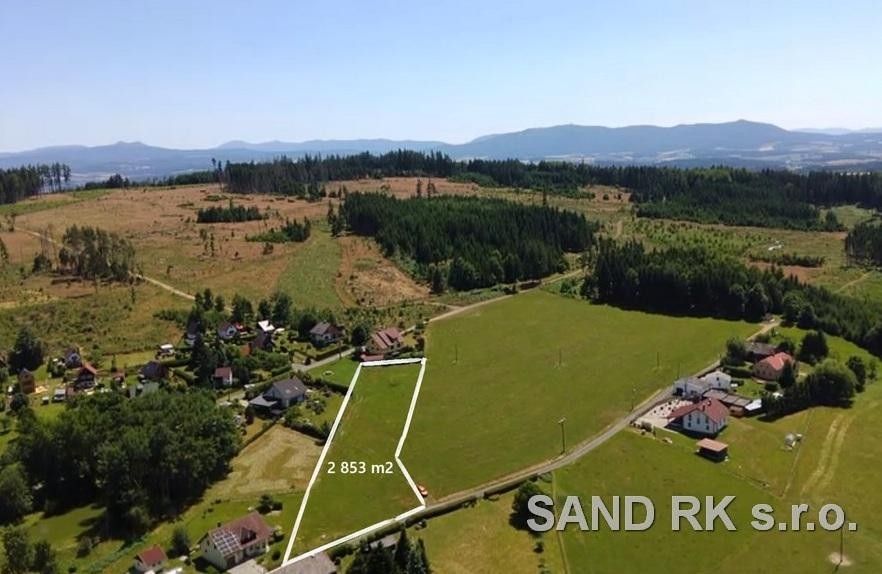 Pozemky pro bydlení, Pelechy, 2 853 m²