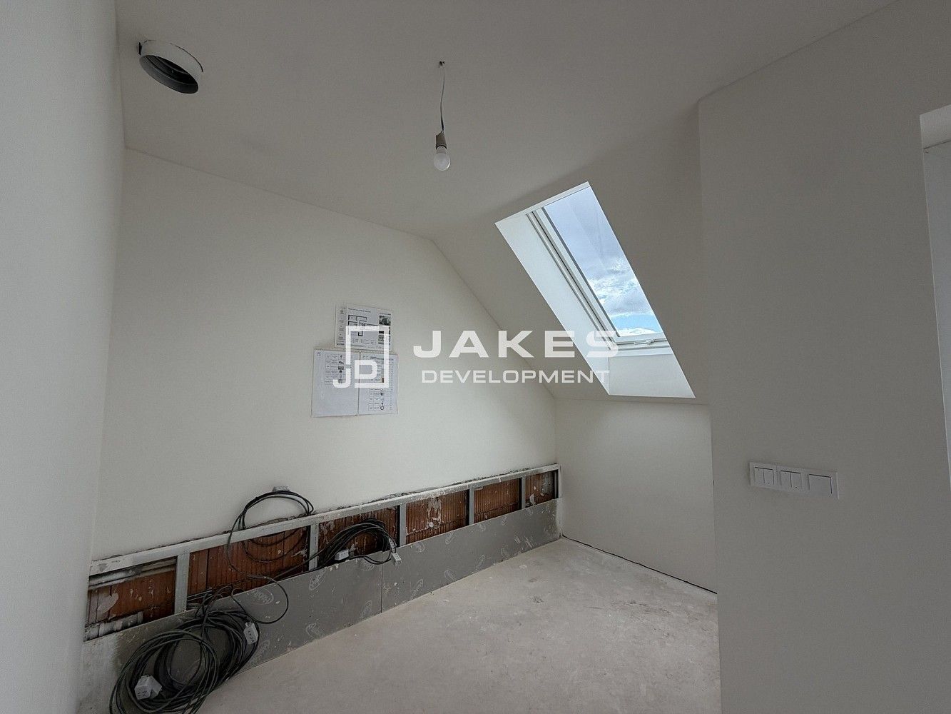 Byt 3+kk · 104 m² · Ke Tvrzi, Předboj, okres Praha-východ - 4