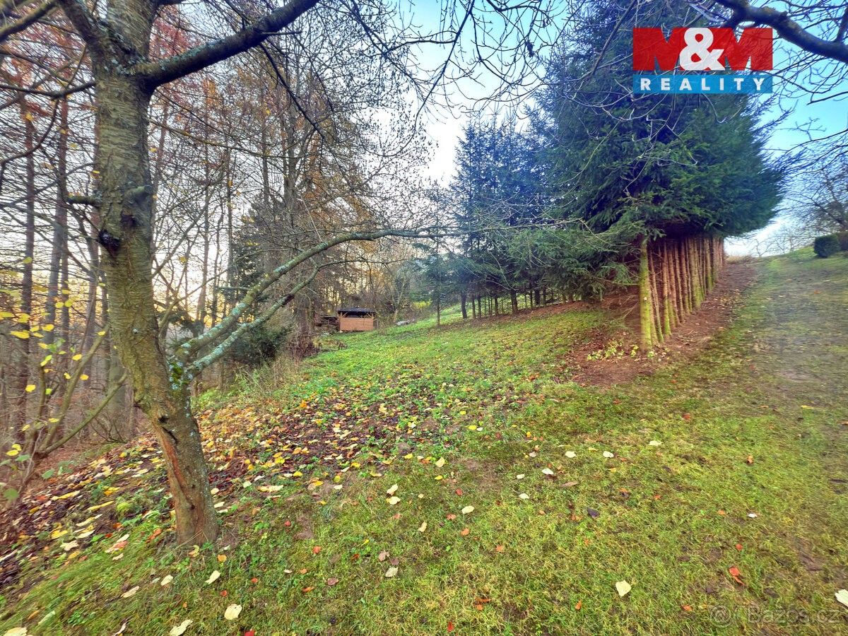 Prodej zahrada - Bystré u Poličky, 569 92