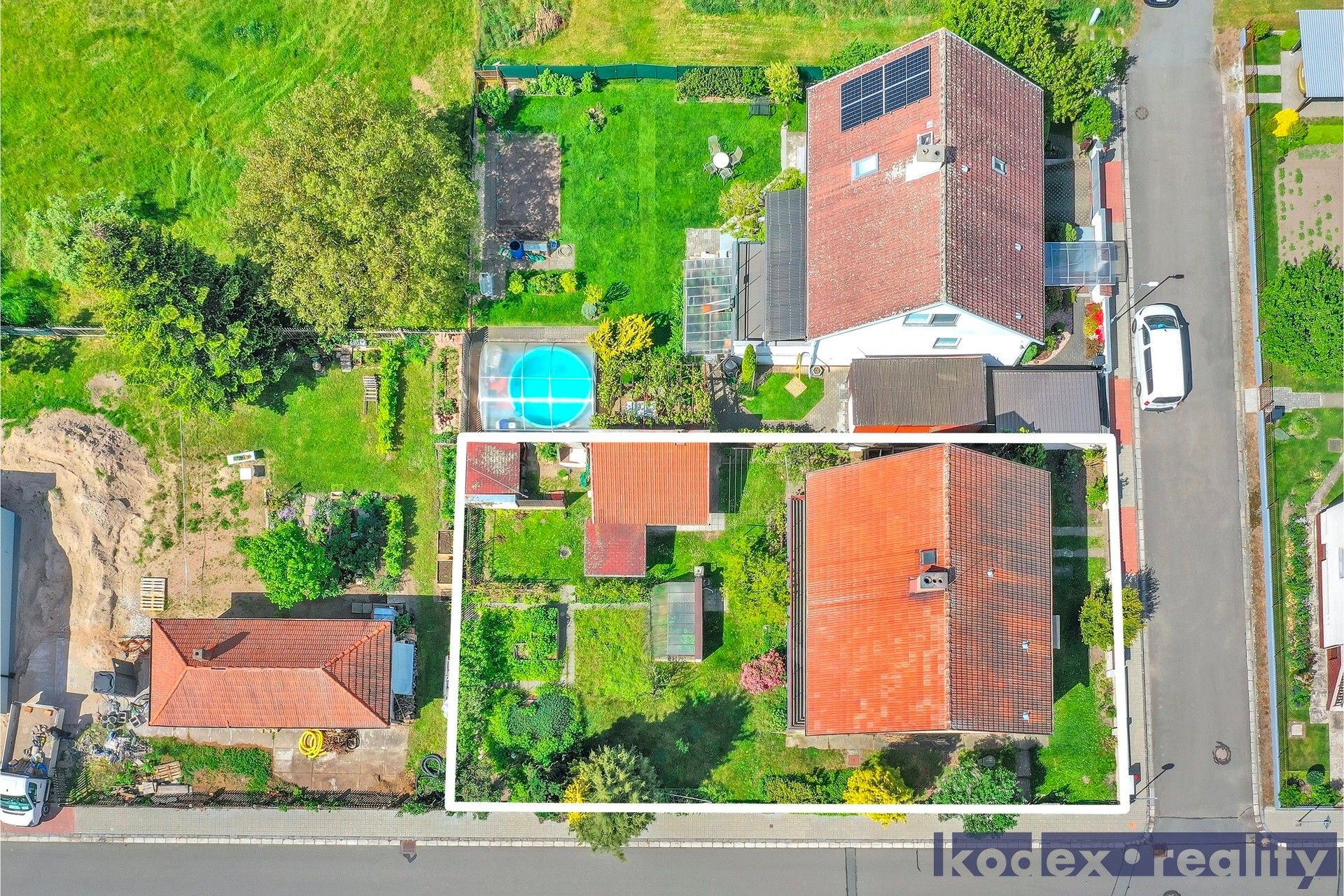 Rodinné domy, Havlíčkova, Čeperka, 270 m² - 2