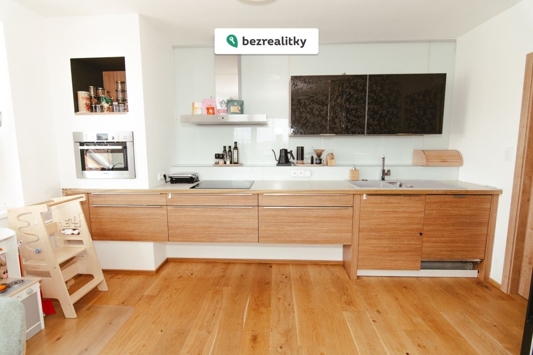 3+kk, Vodnická 438, Praha Újezd u Průhonic, 96 m² - 1