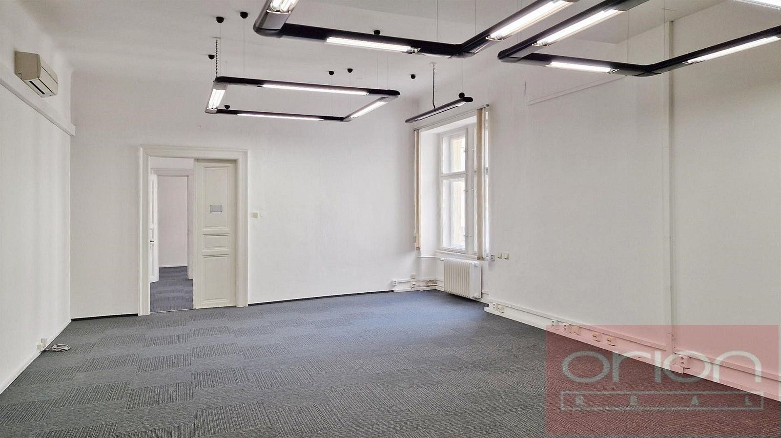 Kanceláře, Opletalova, Praha 1 - Nové Město, 91 m² - 2