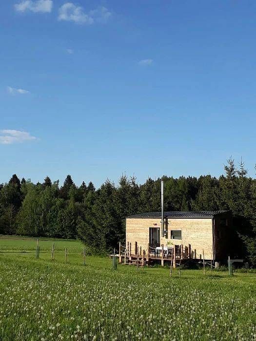 Chata · Nový Rychnov - Sázava pod Křemešníkem, Kraj Vysočina - 3