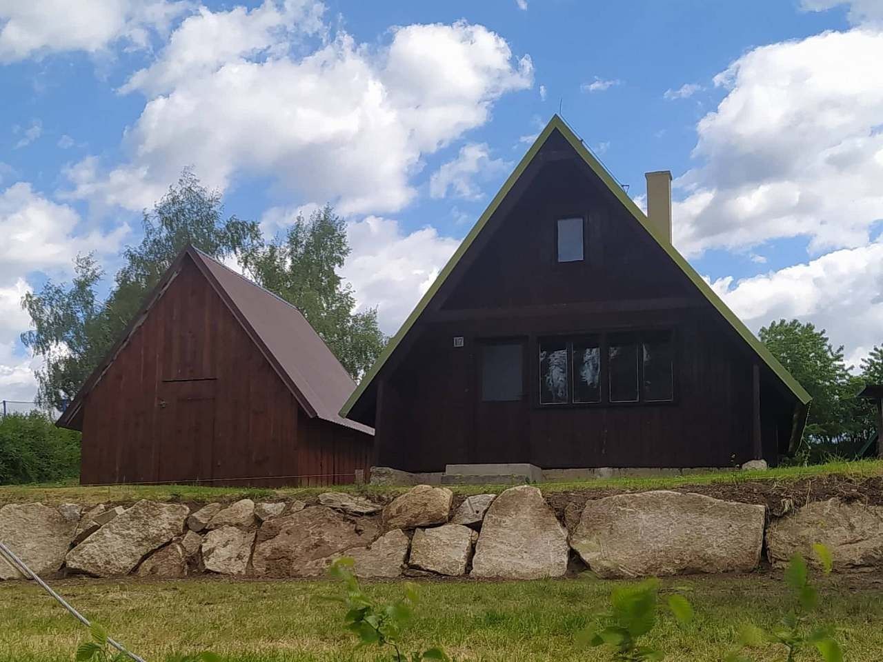 Chaty, Kramolín, Kraj Vysočina