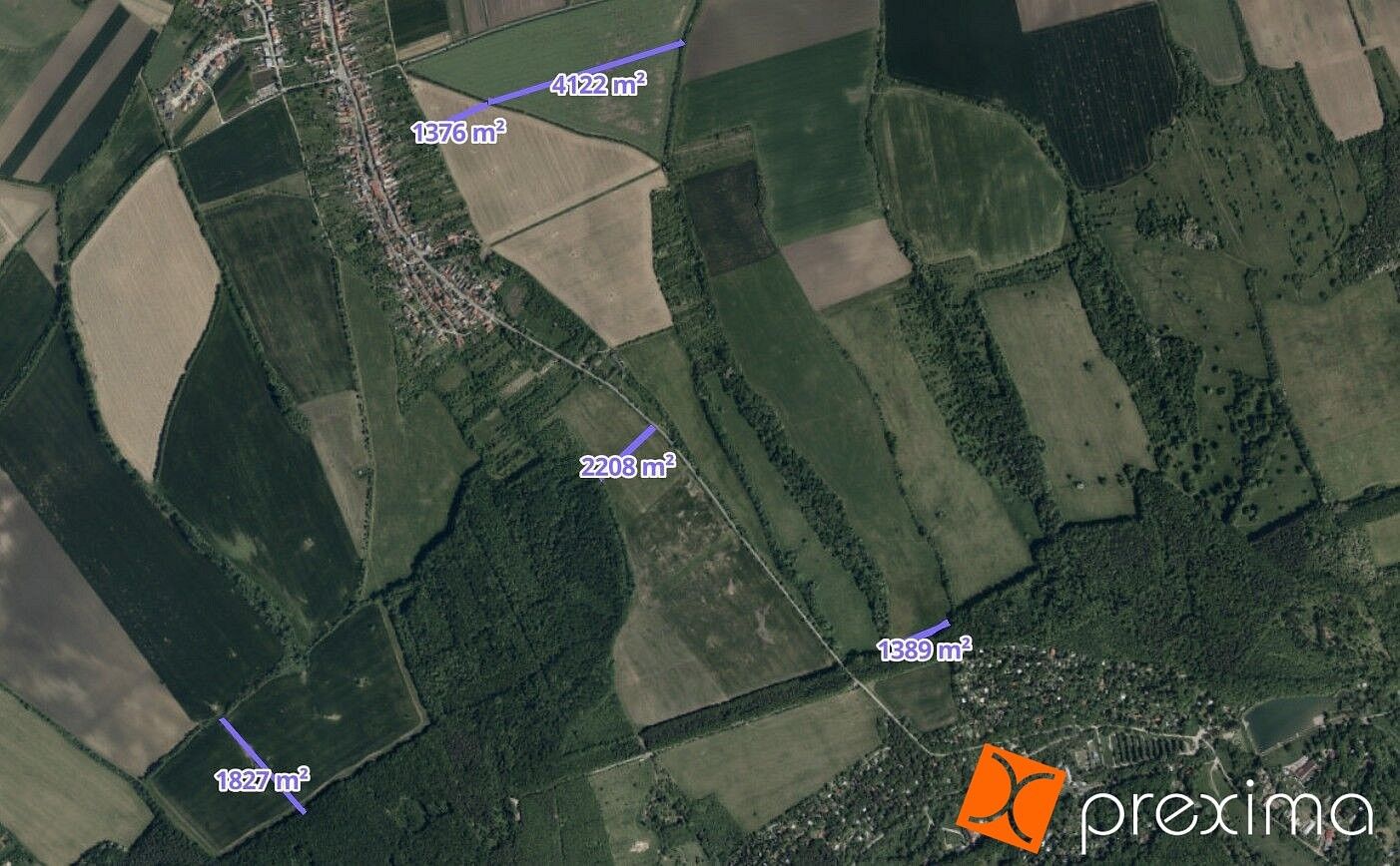 Zemědělské pozemky, Tvarožná Lhota, okres Hodonín, Jihomoravský kraj