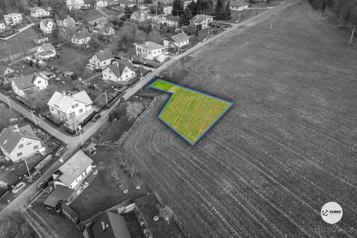 Prodej pozemek pro bydlení - Frýdek-Místek, 738 01