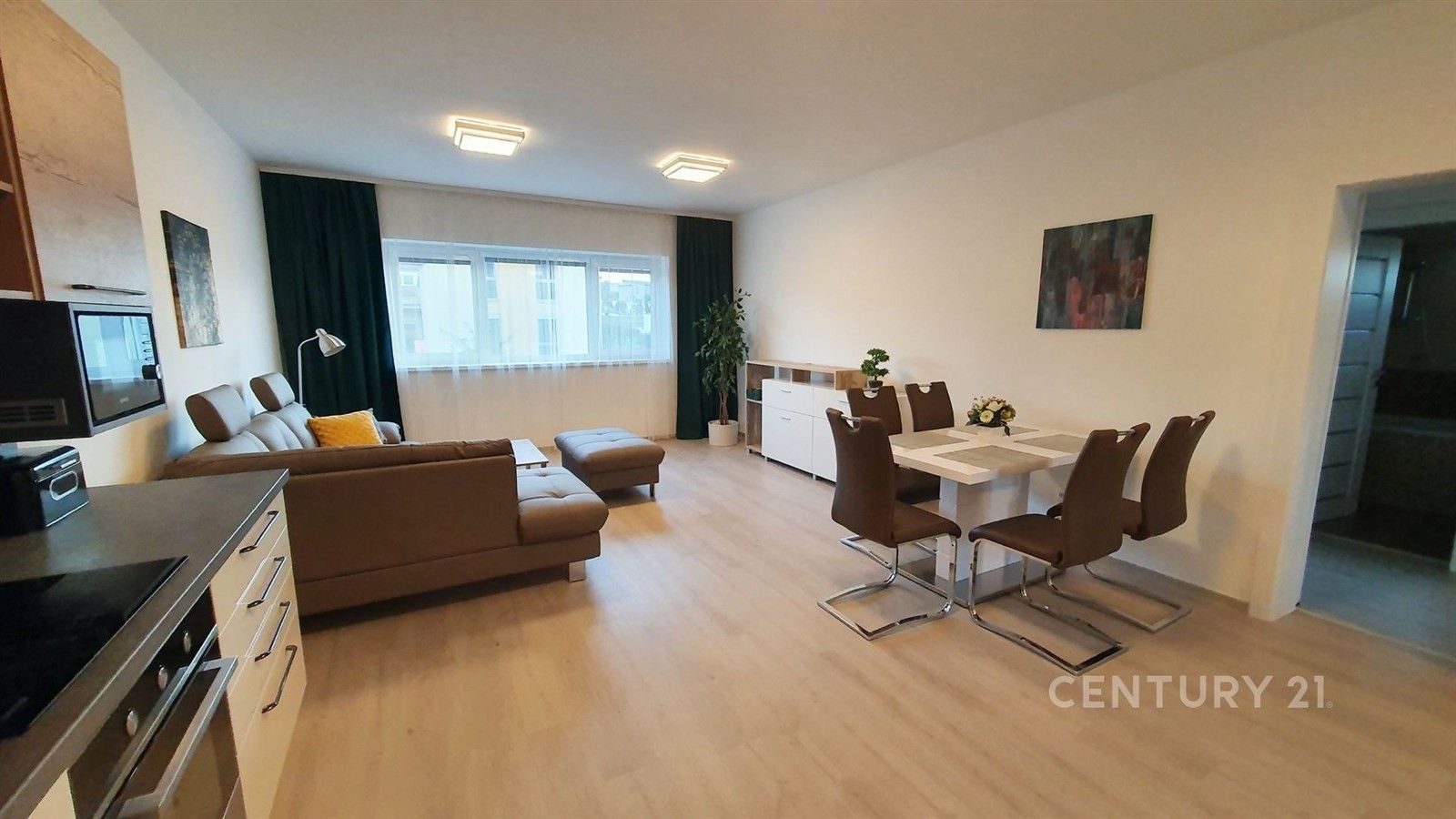 Pronájem byt 3+kk - Střední , Popůvky, 78 m² - 2