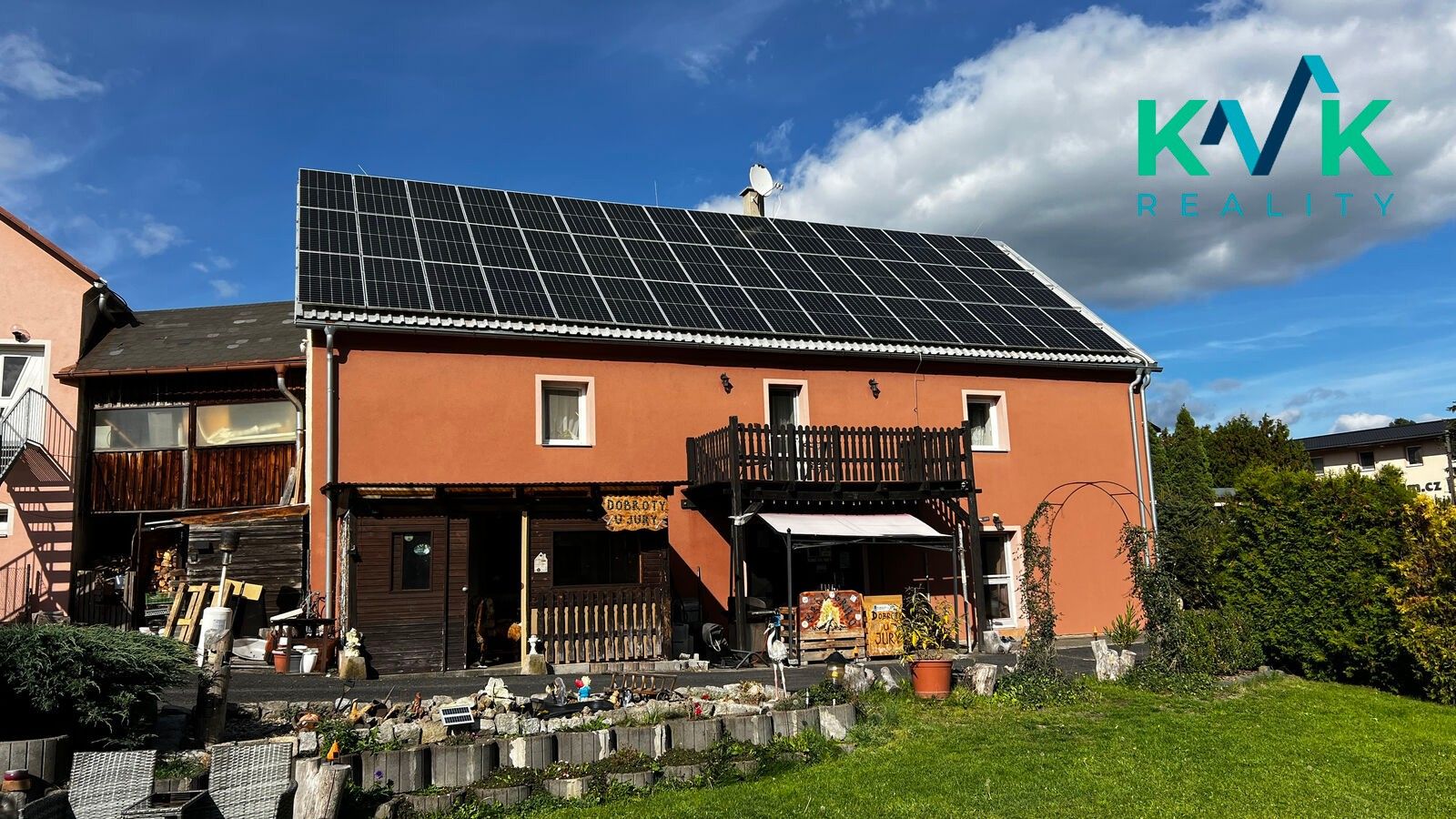 Rodinné domy, Sadov Bor, 163 m² - 1