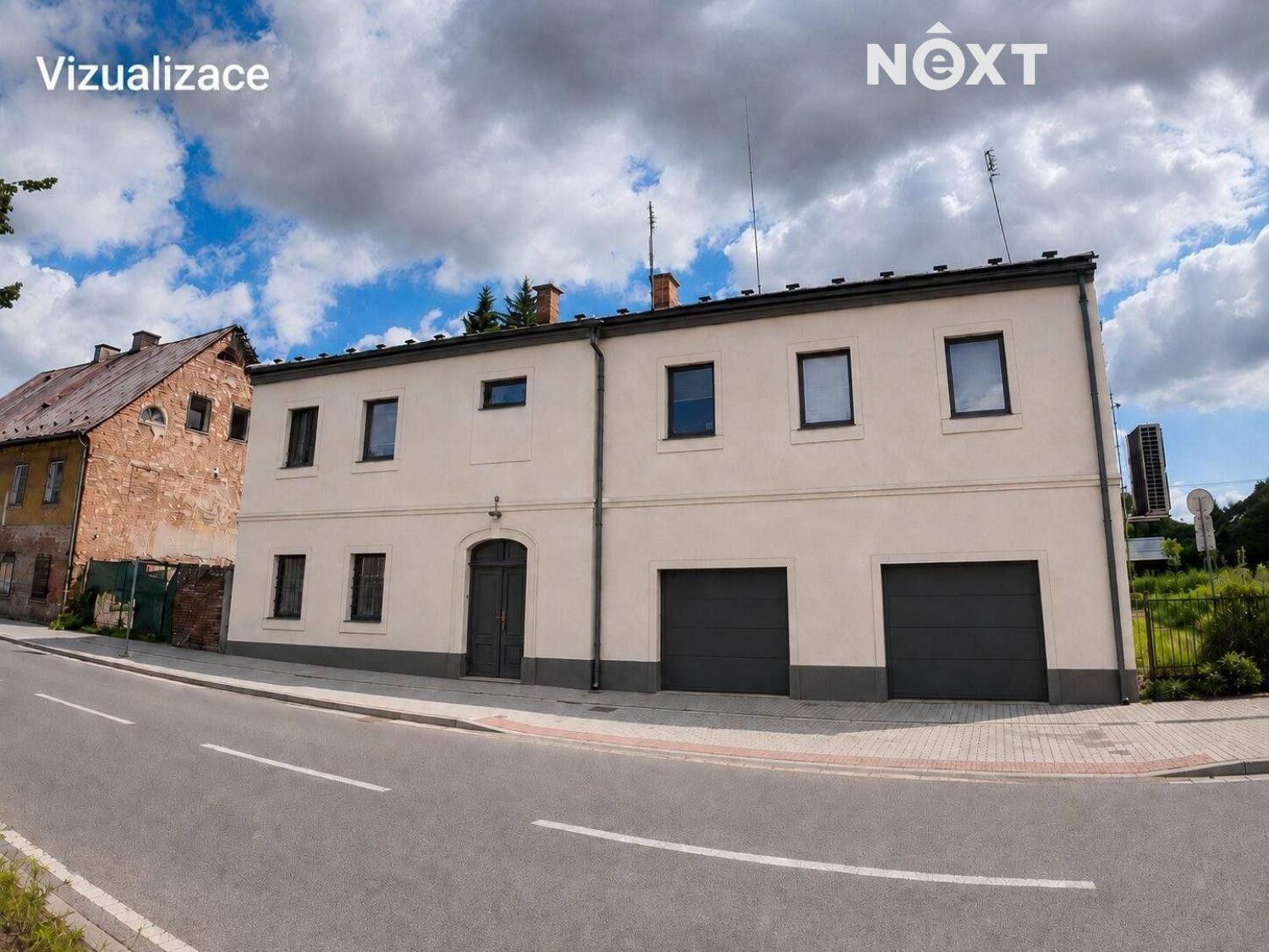Rodinný dům · 300 m² · třída Soukenická 56, Broumov Olivětín - 4