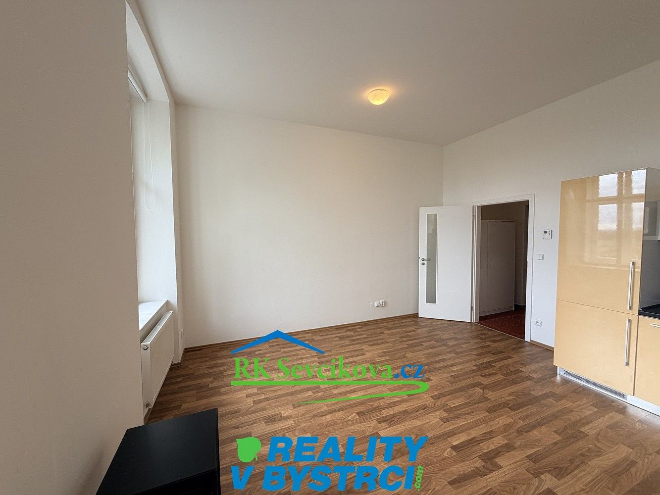 Pronájem byt 1+kk - Bašty, Brno - Brno-město, 31 m² - 5