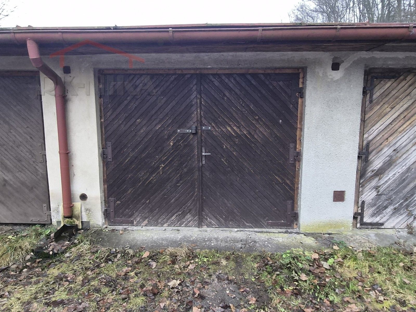 Garáže, Ke Střelnici, Semily, 22 m²