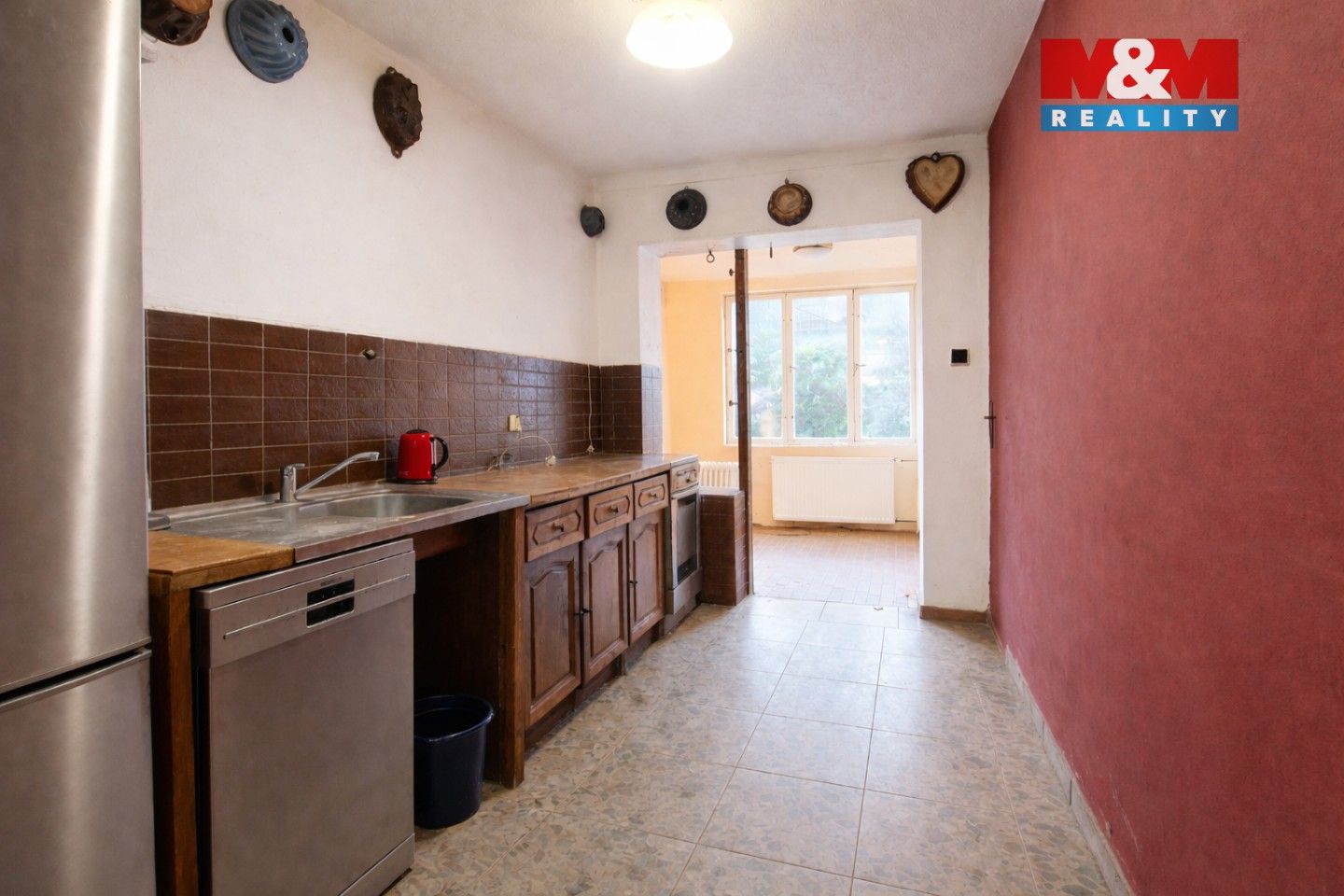 Prodej rodinný dům - Poněšice, Hluboká nad Vltavou, 127 m²