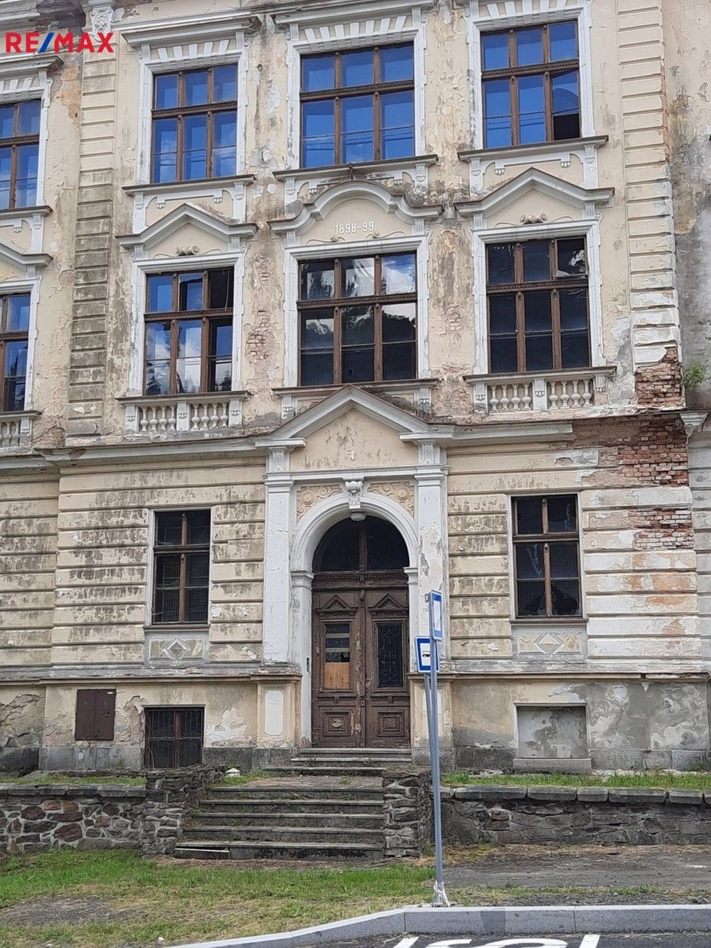 Prodej komerční - třída Dukelských hrdinů, Jáchymov, 3 m²