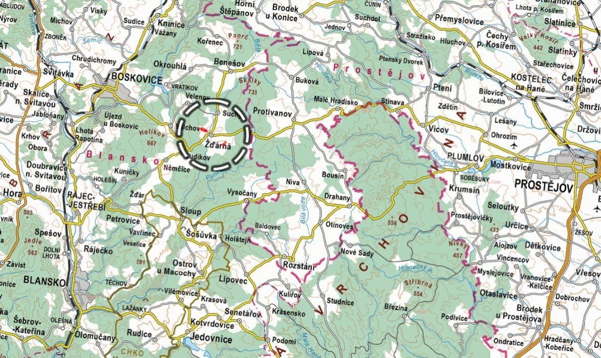 Zemědělský pozemek · Žďárná - 3