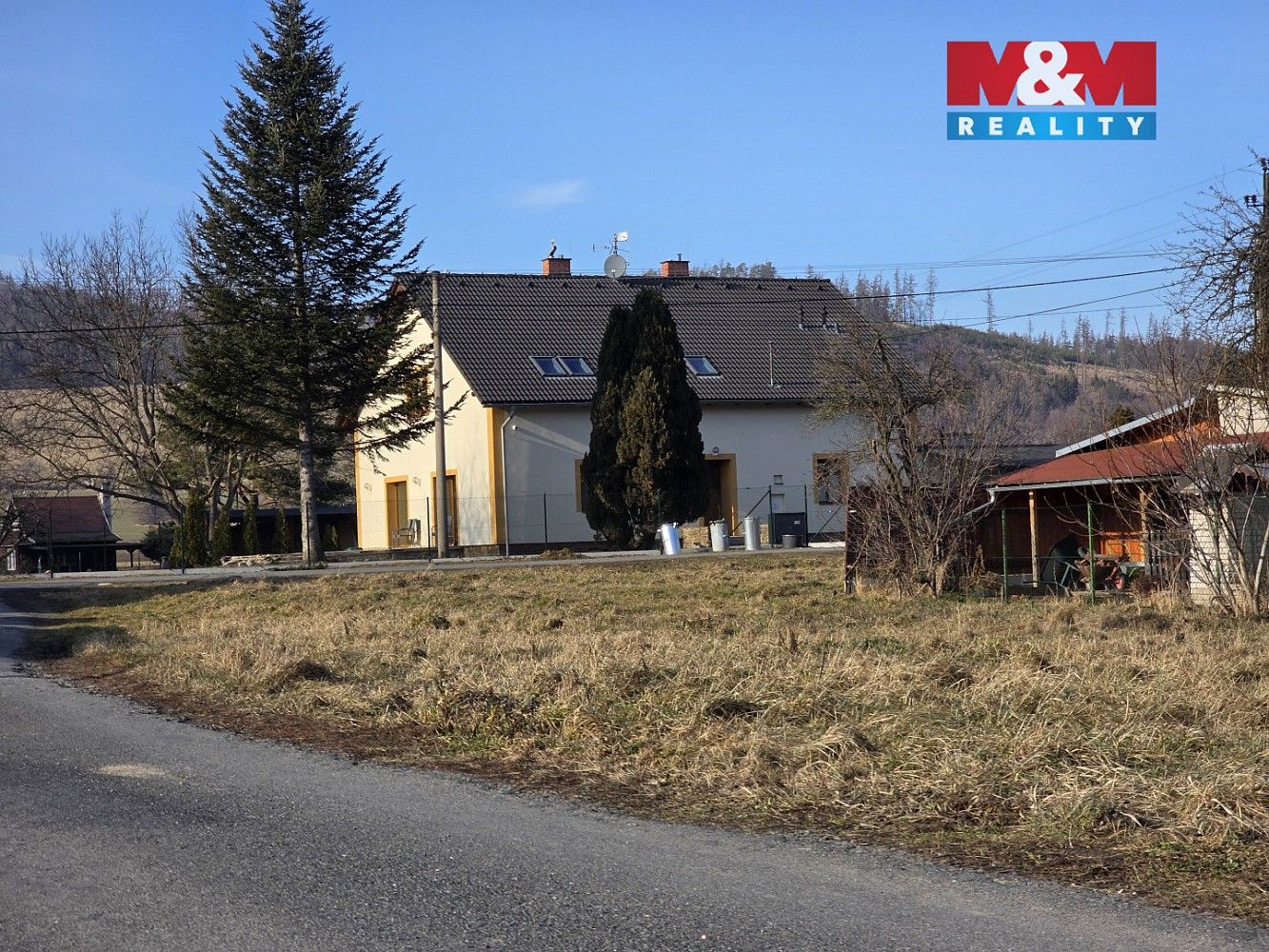 Pozemek pro bydlení · Zátor - Loučky, okres Bruntál, Moravskoslezský kraj - 3