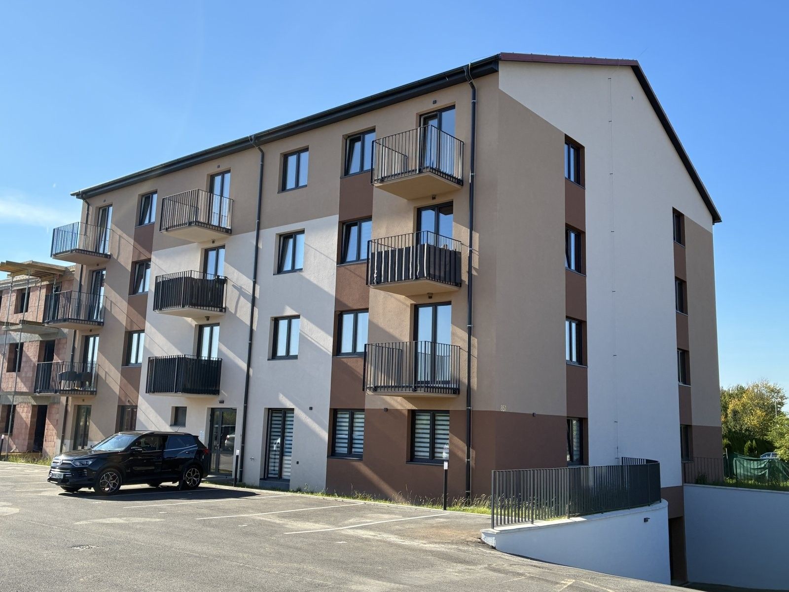 2+kk, Starý Dvůr 851, Hrádek nad Nisou, 52 m² - 2