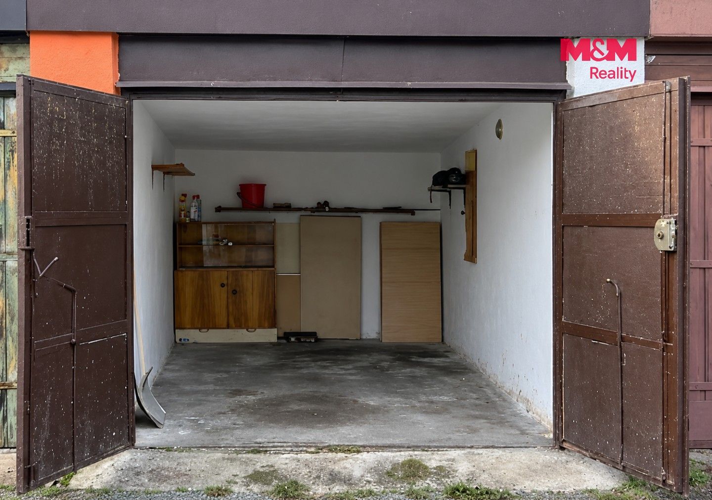Nemovitost · 17 m² · Přetlucká, Praha - 3