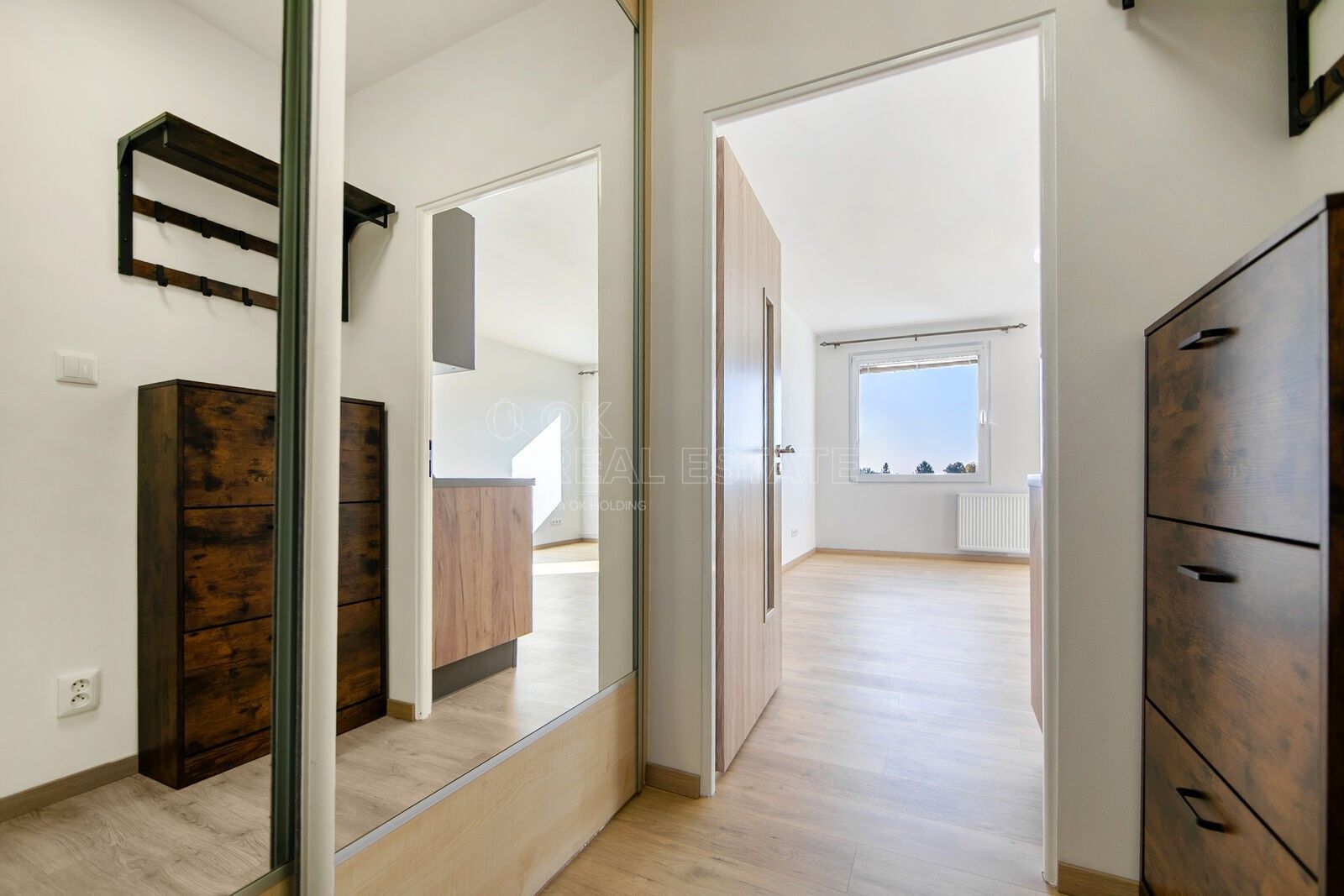 Pronájem byt 1+kk - Bohušova, Planá, 31 m² - 5