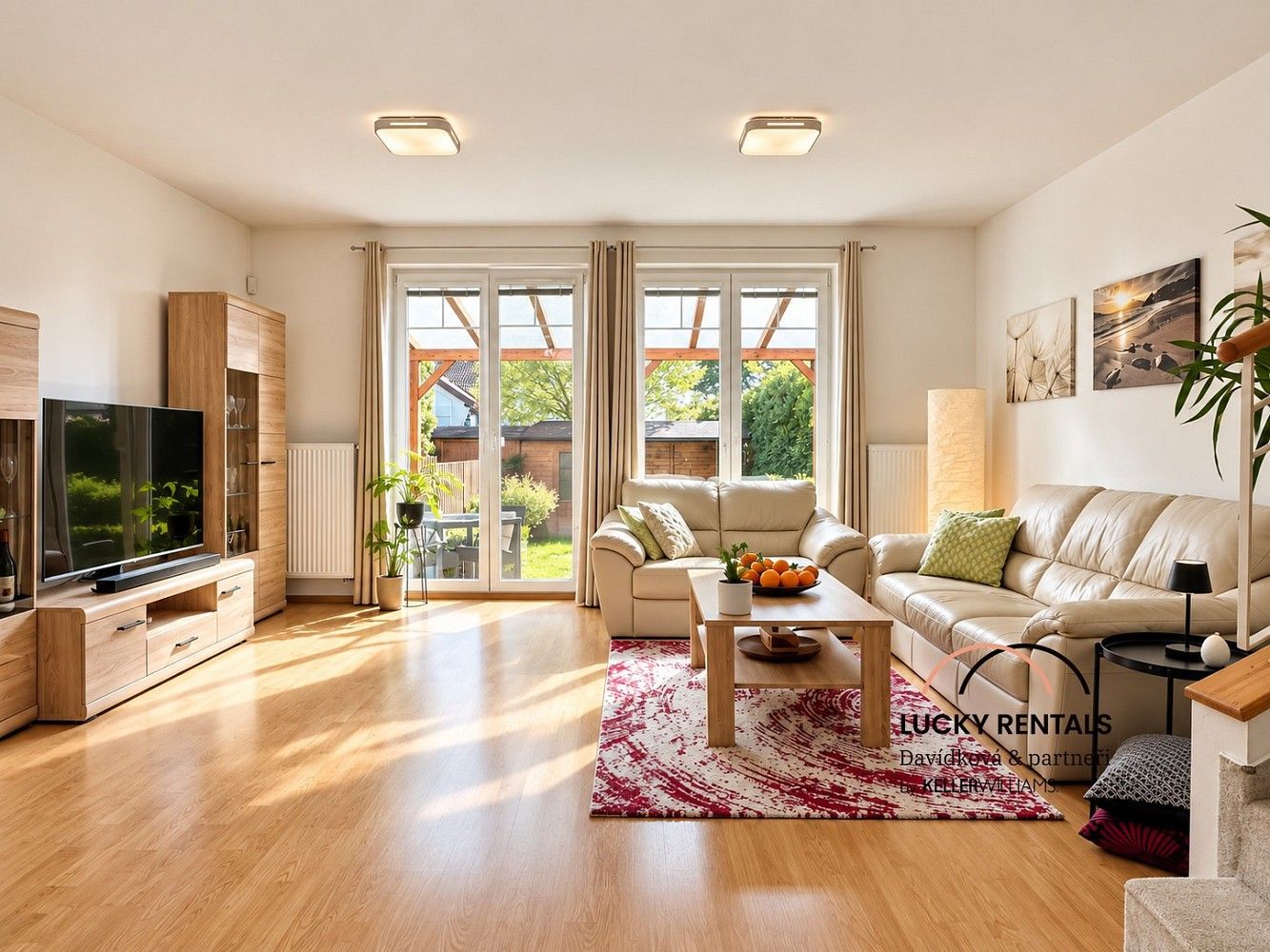 Pronájem rodinný dům - Bašť, okres Praha-východ, Středočeský kraj, 132 m² - 5