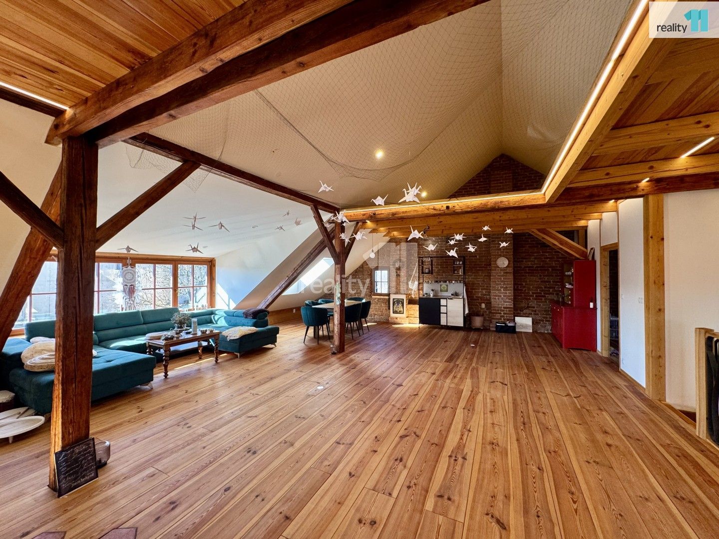 Rodinné domy, Malešov, 461 m² - 2
