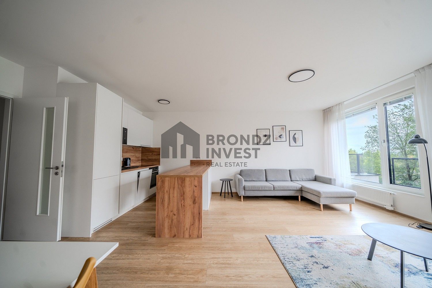 Byt 3+kk · 90 m² · Praha, okres Praha 9, Hlavní město Praha - 4