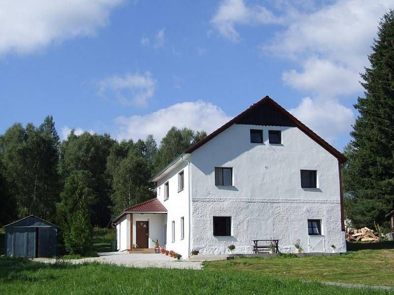 Chaty, Nová Pec, Jihočeský kraj - 2