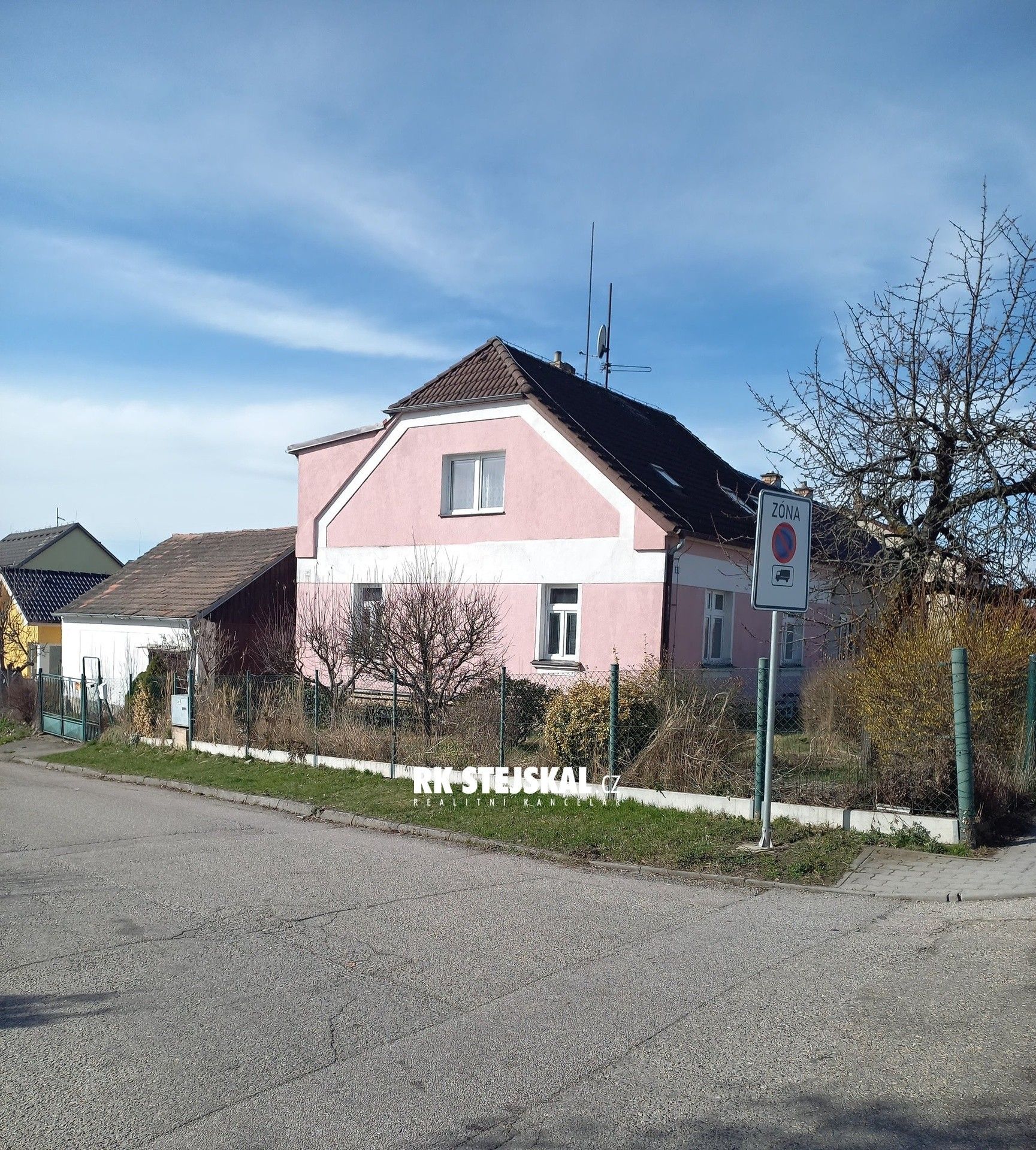 Prodej dům - Na staré cestě, Rudolfov, 200 m²
