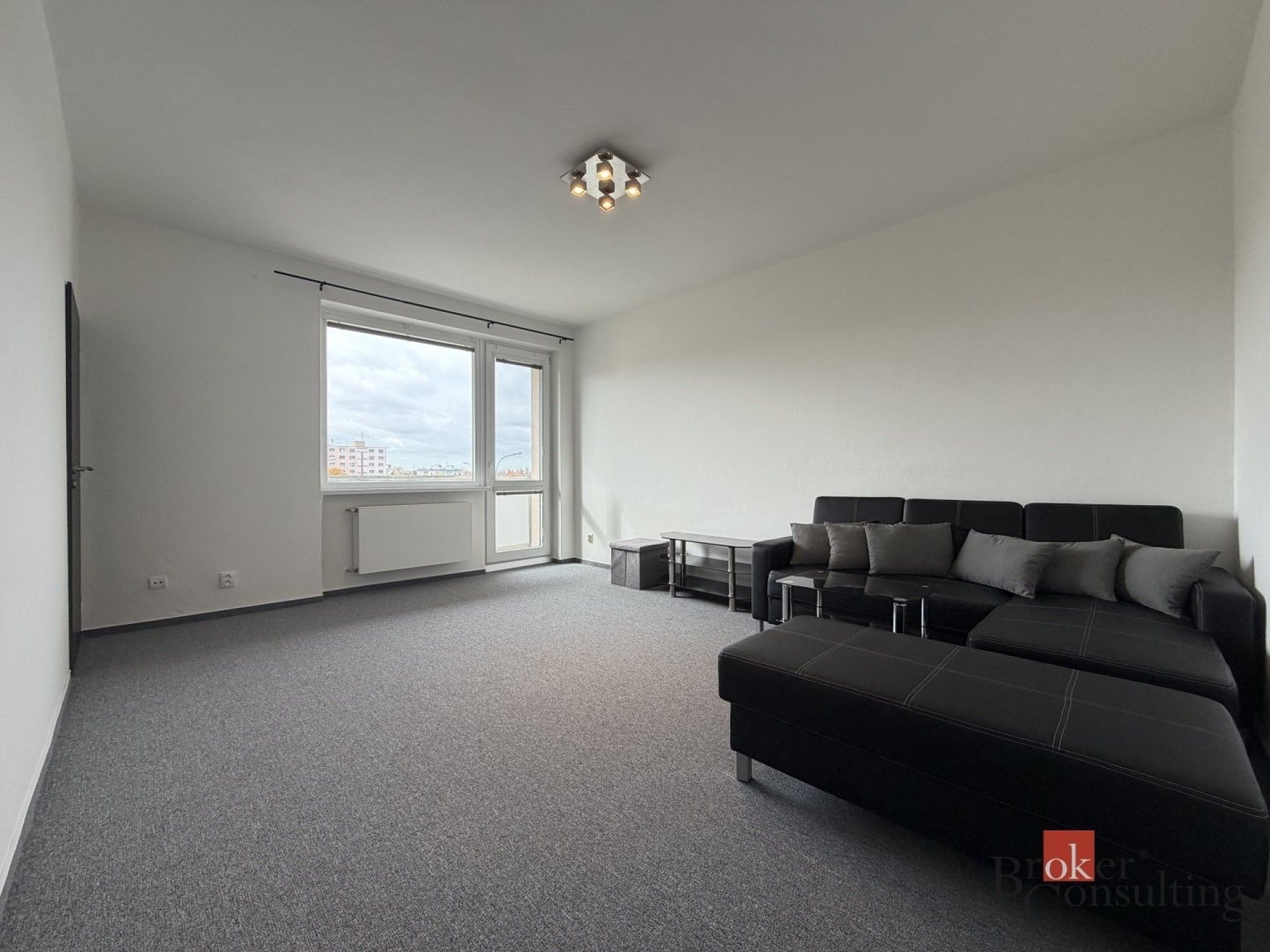 2+1, Dlouhá, Plzeň, 53 m² - 2
