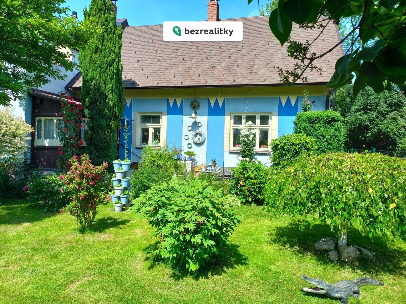 Rodinné domy, Město Albrechtice Hynčice, 175 m² - 1