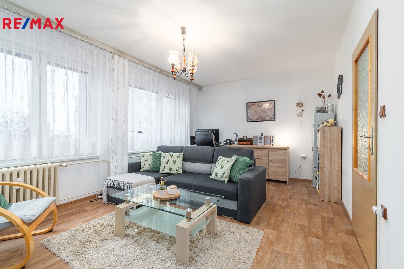Prodej byt 3+1 - Čelakovského 180, Strakonice, 70 m²