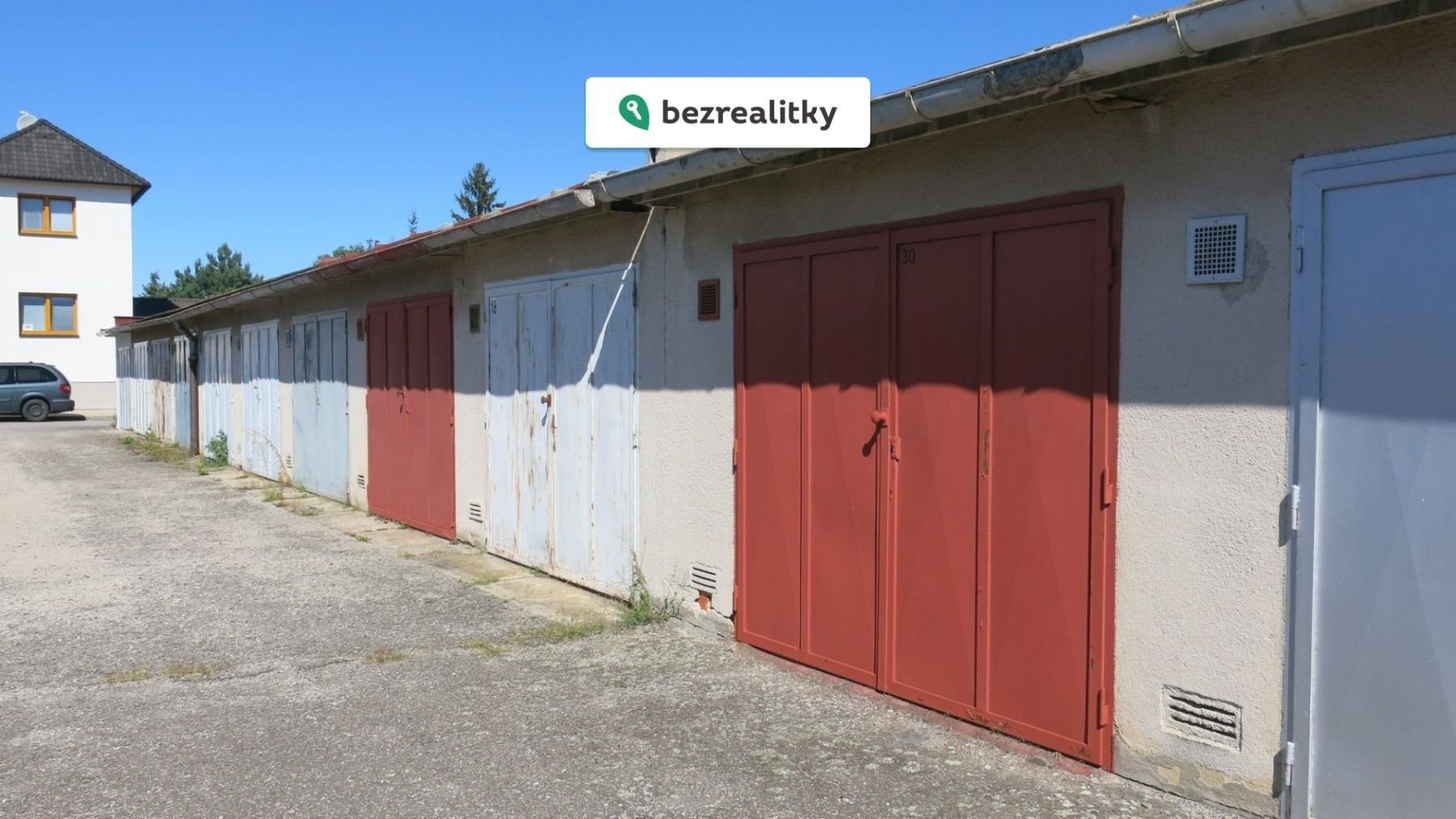 Prodej garáž - České Budějovice 5, 20 m² - 2