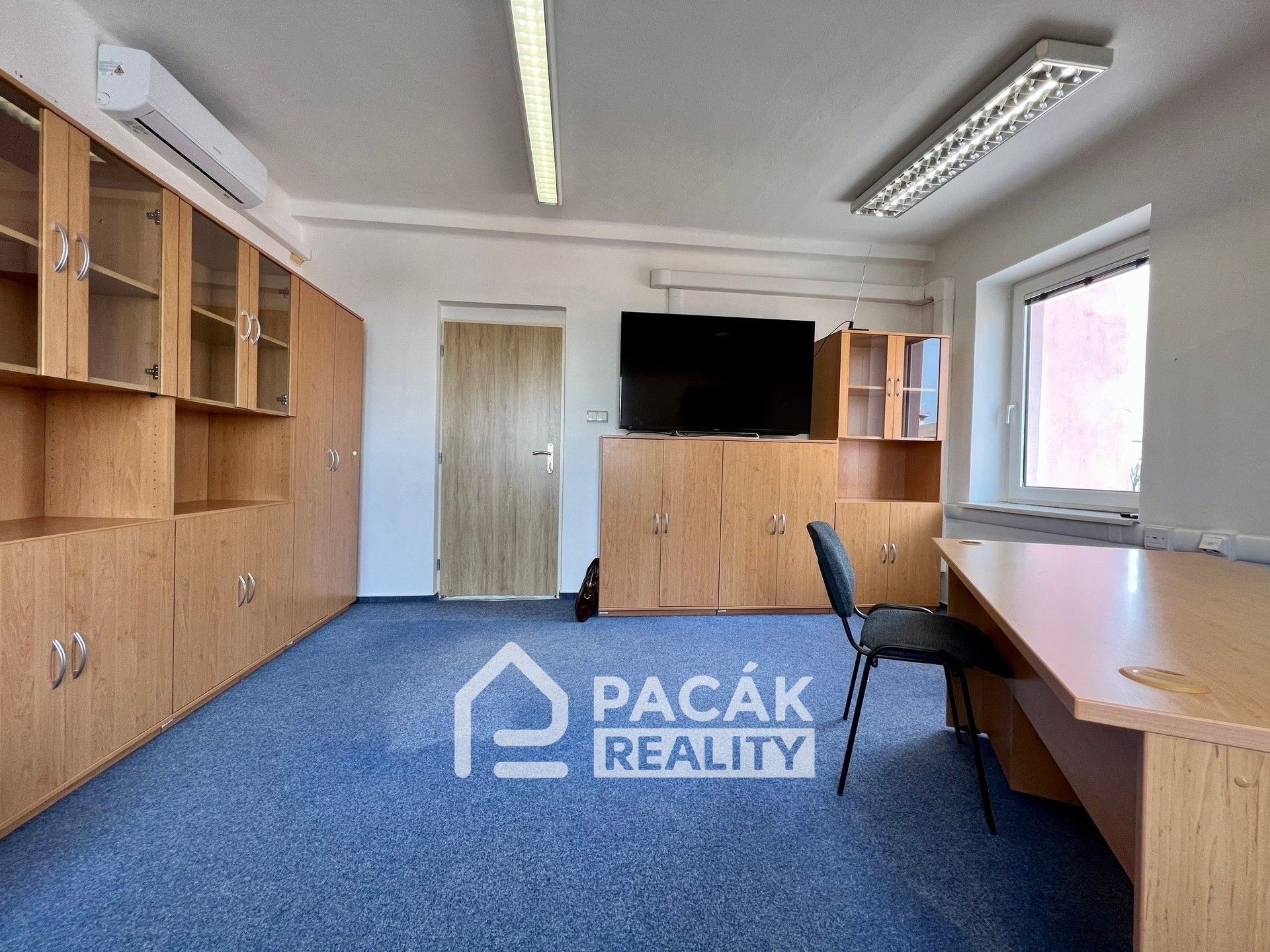 Pronájem kancelář - Tovární, Olomouc, 19 m²