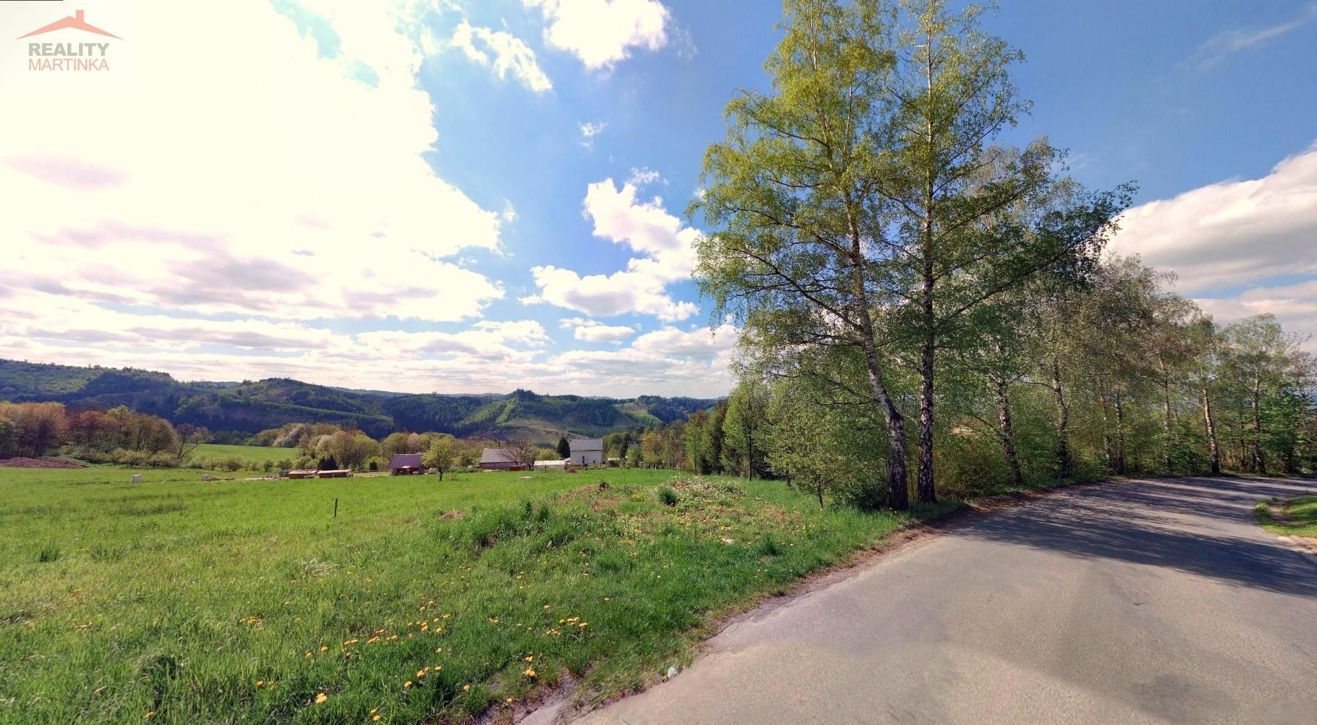 Pozemek pro bydlení · 1 955 m² · Podlesí, Valašské Meziříčí - 4