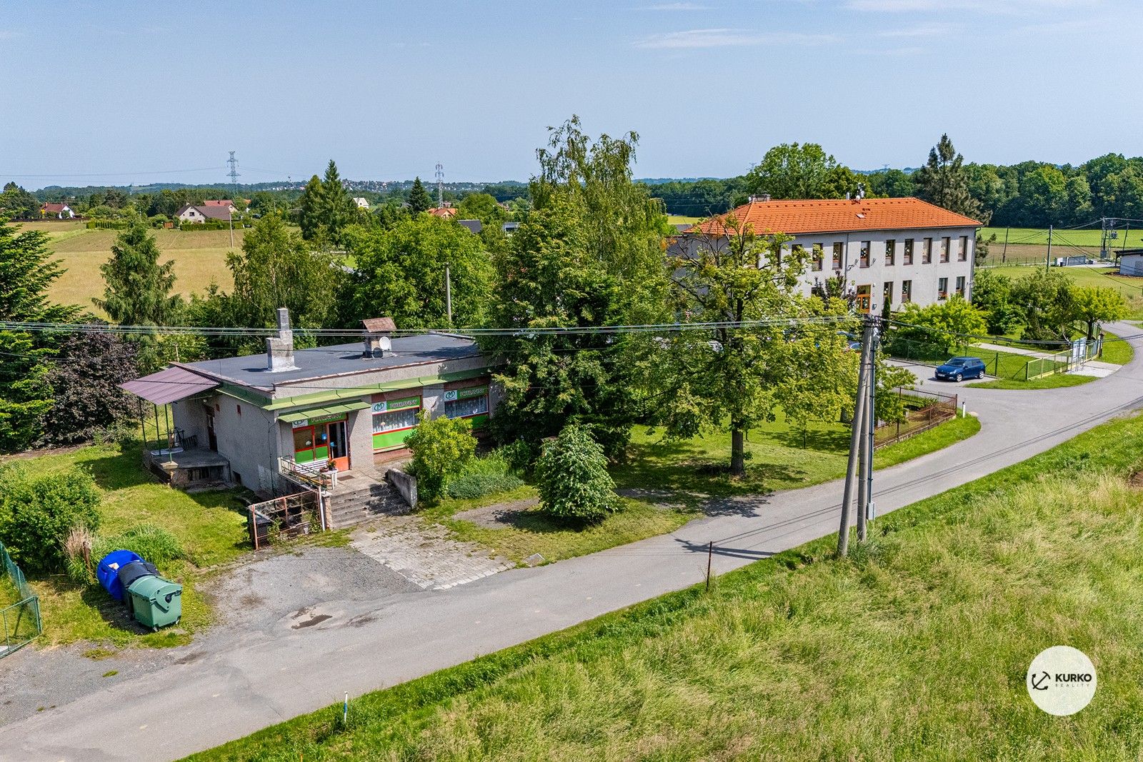 Prodej rodinný dům - Horní Domaslavice, 145 m²