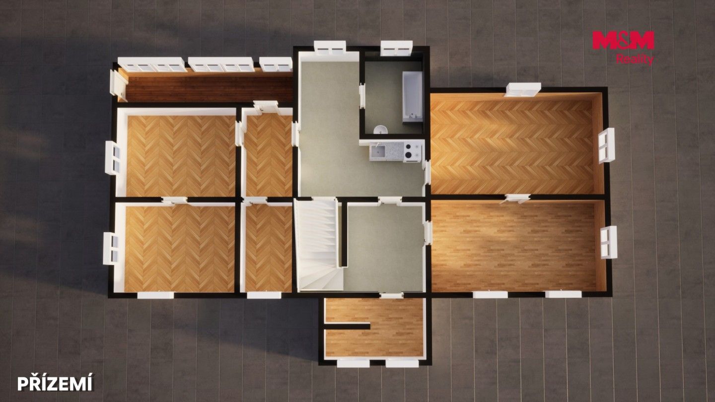 Rodinný dům · 180 m² · Tyršova stezka, Jablonec nad Nisou - 4