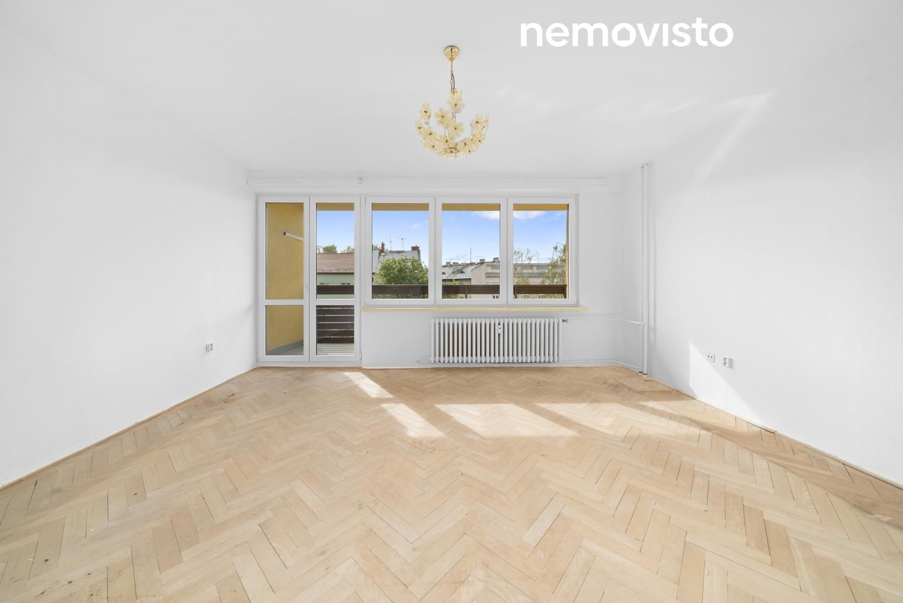 3+1, Živičná, Ostrava Moravská Ostrava, 68 m² - 1