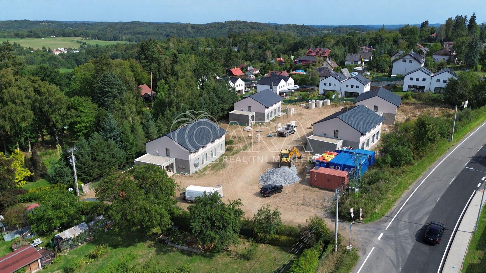 Rodinné domy, Kamenice Ládví, 159 m² - 2