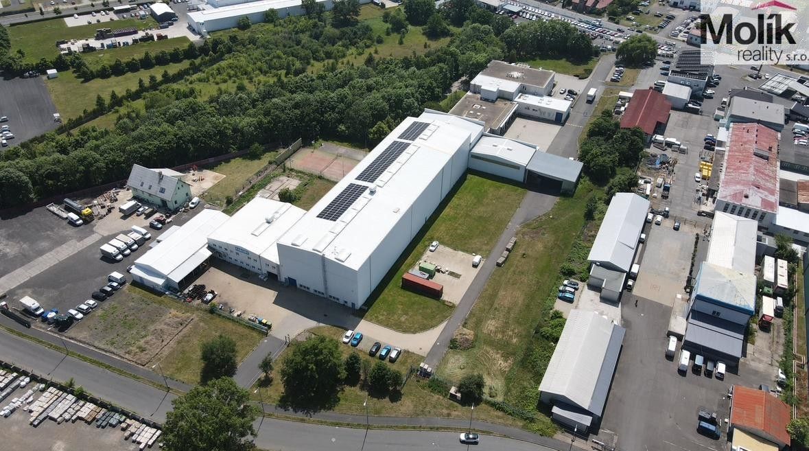 Sklad · 30 000 m² · Chomutov - 3