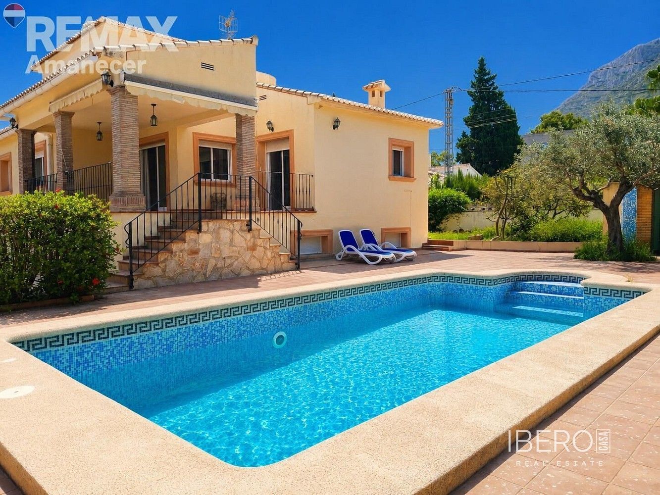 Prodej rodinný dům - Denia, ES, 1 036 m² - 5