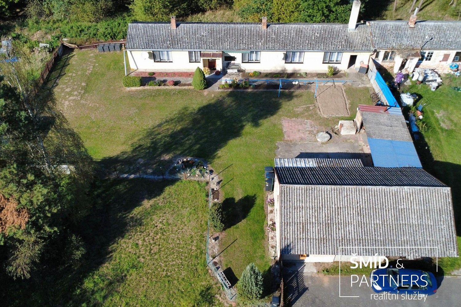 Prodej rodinný dům - Labské Chrčice, okres Pardubice, 106 m² - 5