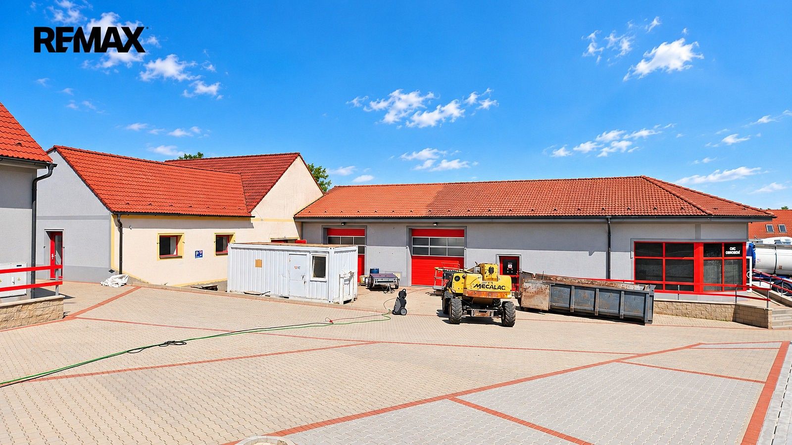 Obchodní prostory · 170 m² · Roudnice nad Labem - Podlusky, okres Litoměřice, Ústecký kraj - 4
