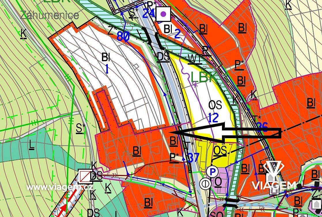 Zahrada · Kaňovice, okres Zlín, Zlínský kraj - 3