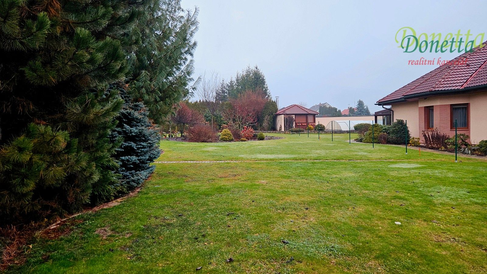 Prodej pozemek pro bydlení - Mokrovousy, 1 m²