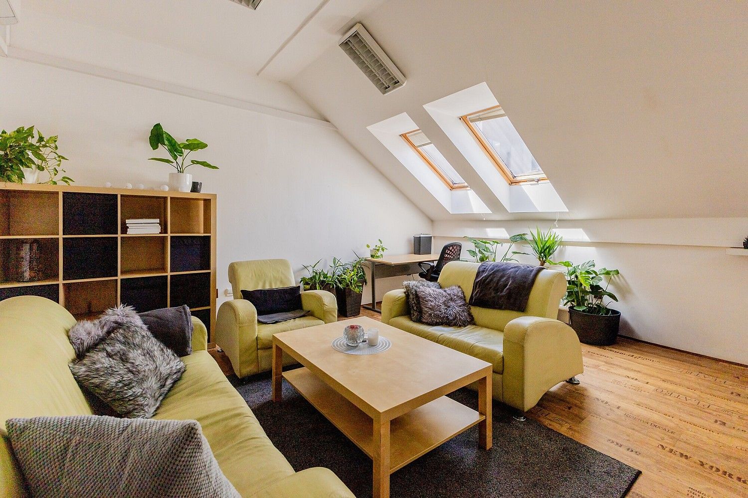 Kanceláře, Uherské Hradiště, Zlínský kraj, 35 m² - 1