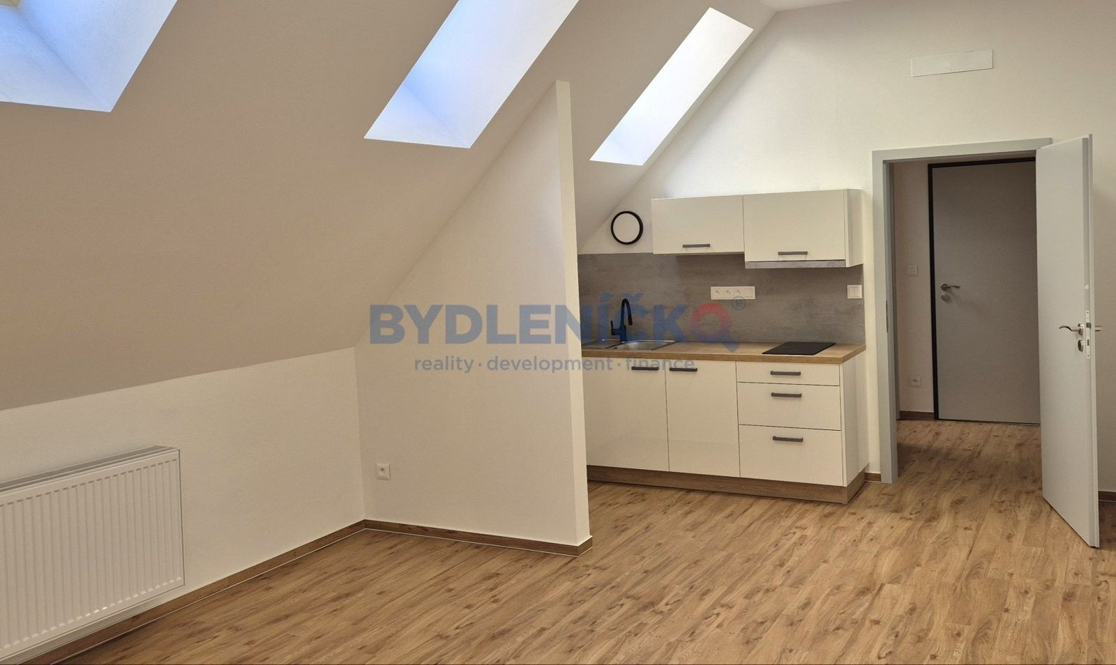 Pronájem kancelář - nám. Přemysla Otakara II. 128, České Budějovice, 38 m²