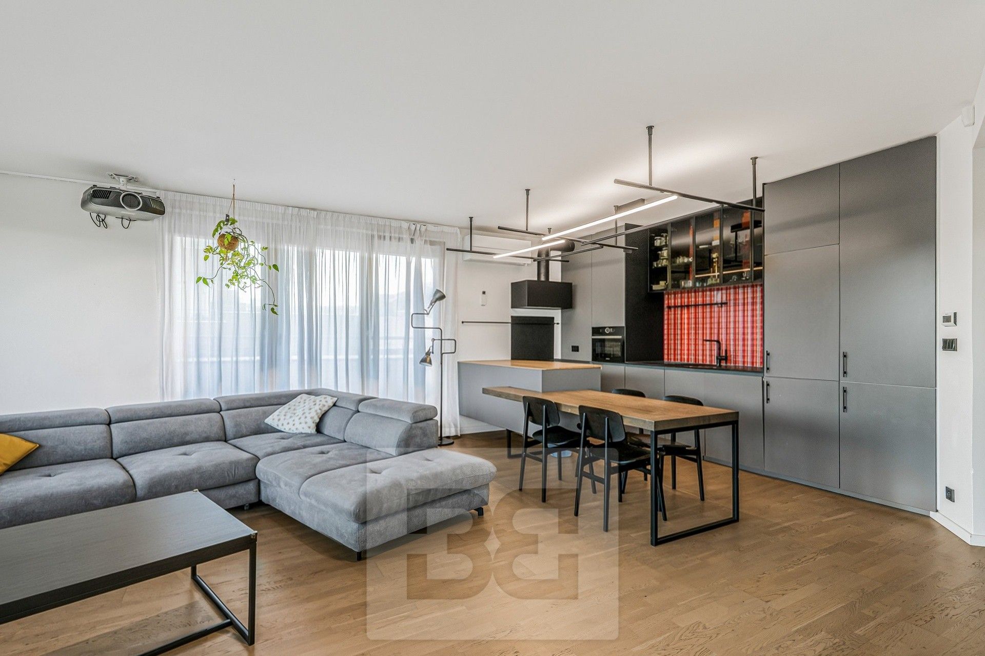 Prodej byt 4+kk - V háji 1619, Praha Holešovice, 106 m² - 5