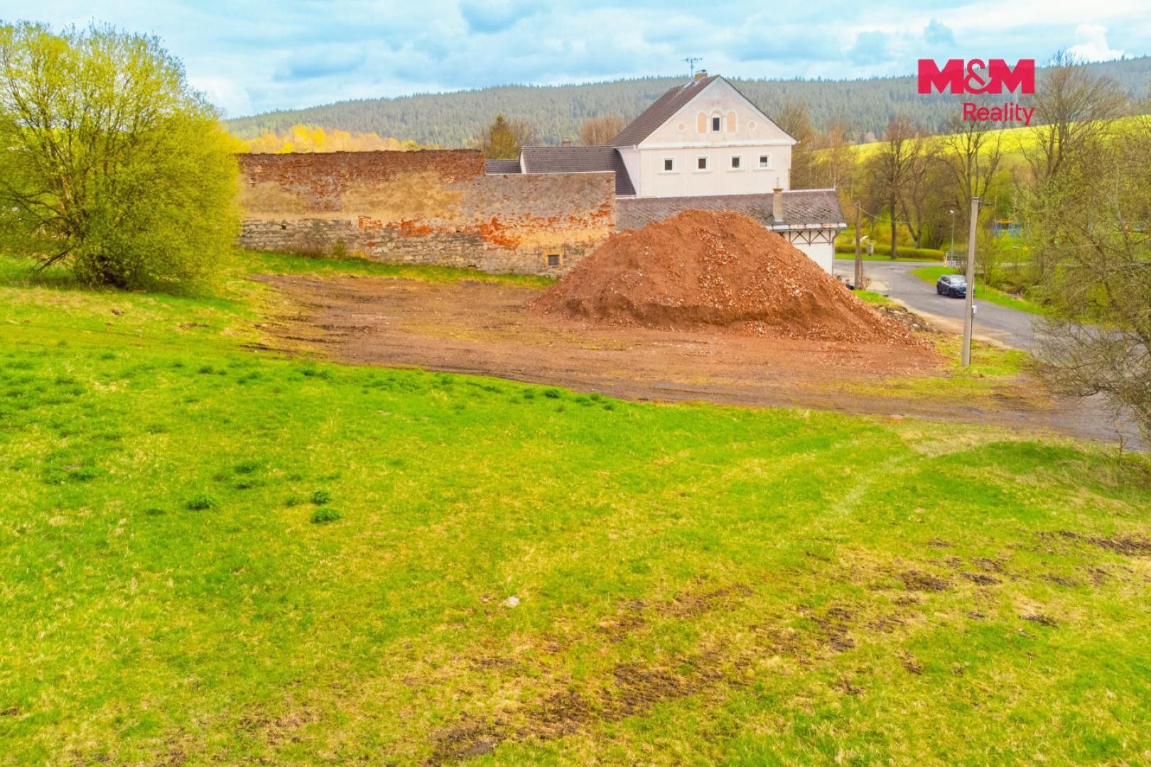Pozemek pro bydlení · Prameny - 2