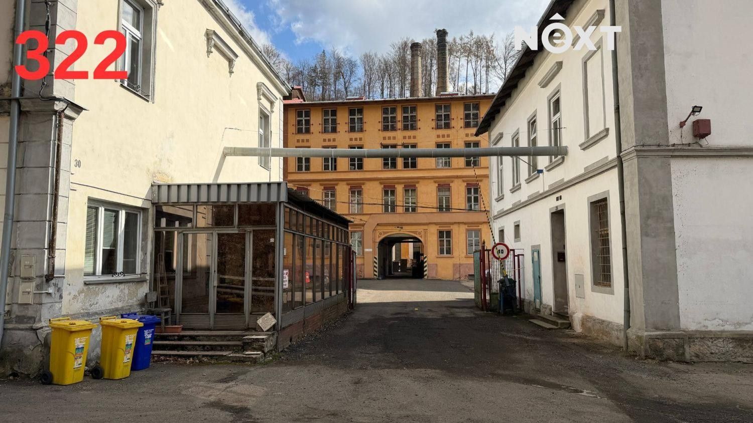 Sklady, Sokolská 30, Litvínov Šumná, 60 m² - 1