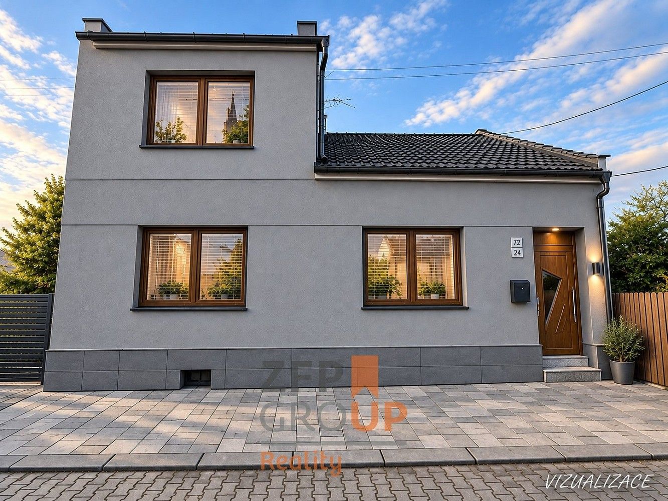 Rodinný dům · 225 m² · Dolní Valy, Podivín, okres Břeclav - 3